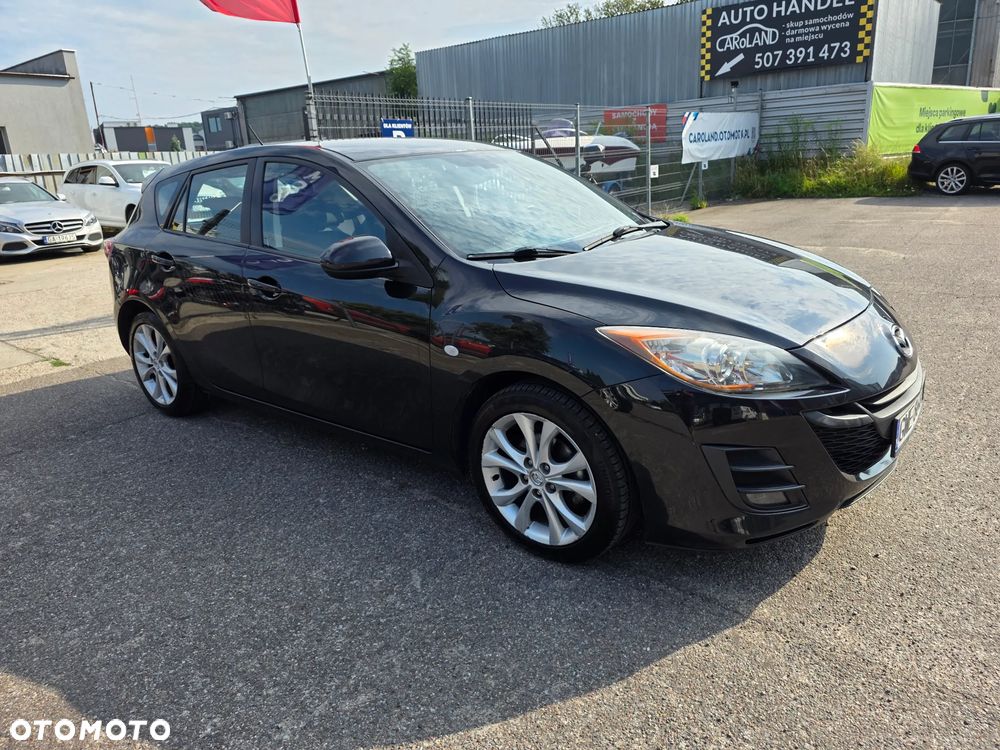 Mazda 3 1.6 MZR High-Line - 3