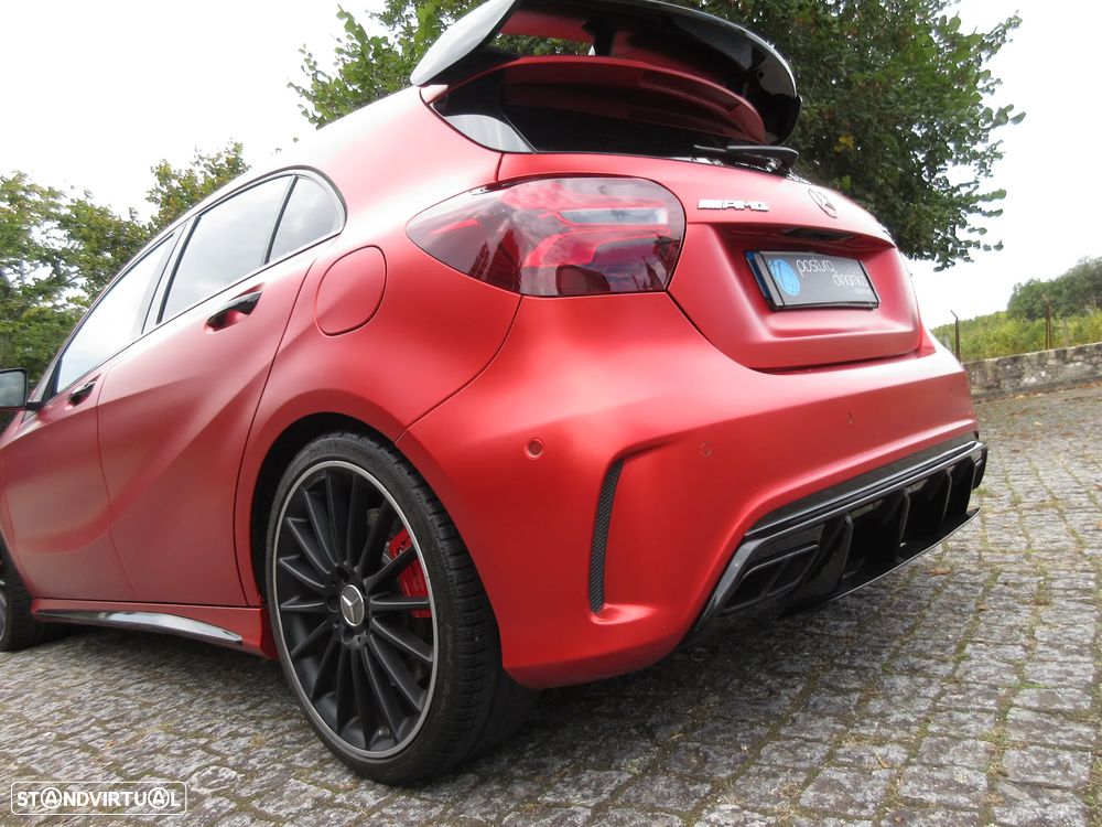 Mercedes-Benz A 45 AMG 4-Matic - 22