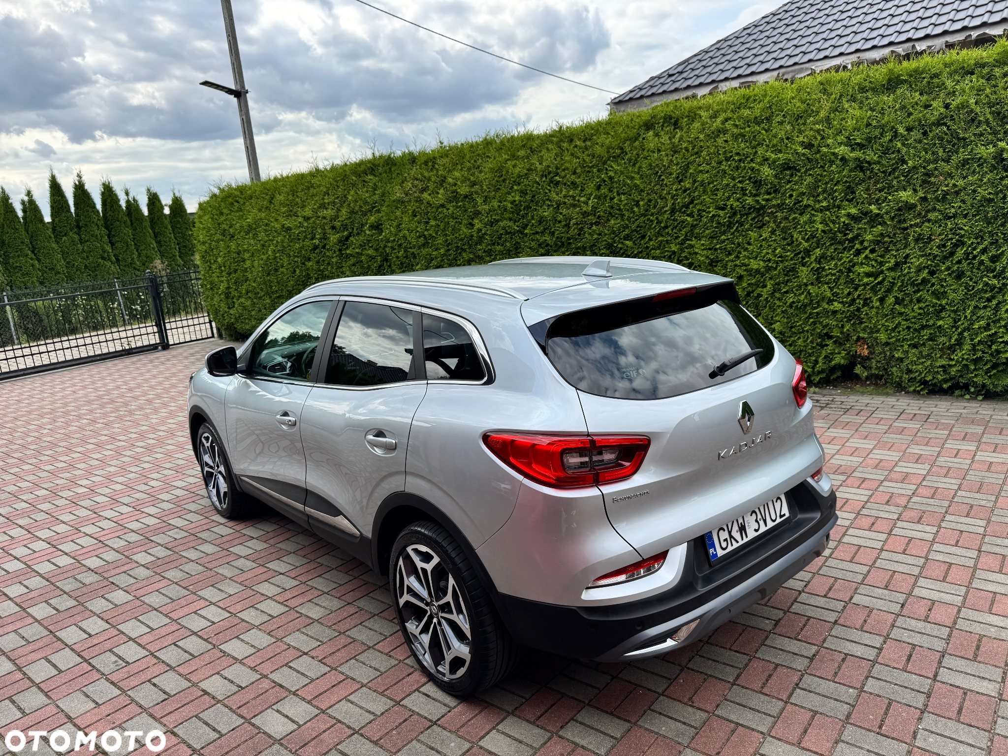 Renault Kadjar 1.3 TCe FAP Intens EDC - 16