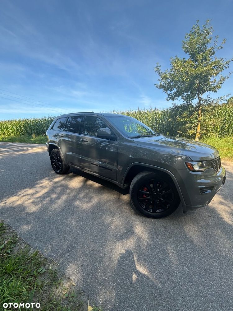 Jeep Grand Cherokee 3.6 V6 Laredo - 9