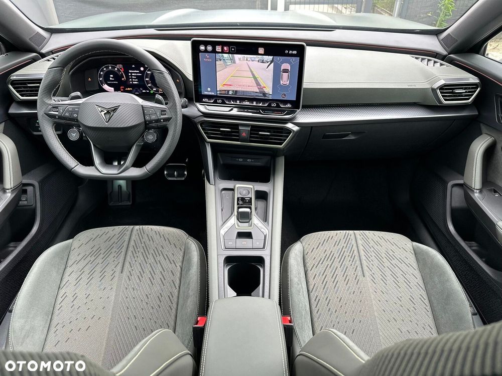 Cupra Formentor 2.0 TSI 4Drive Tribe Edition DSG - 27