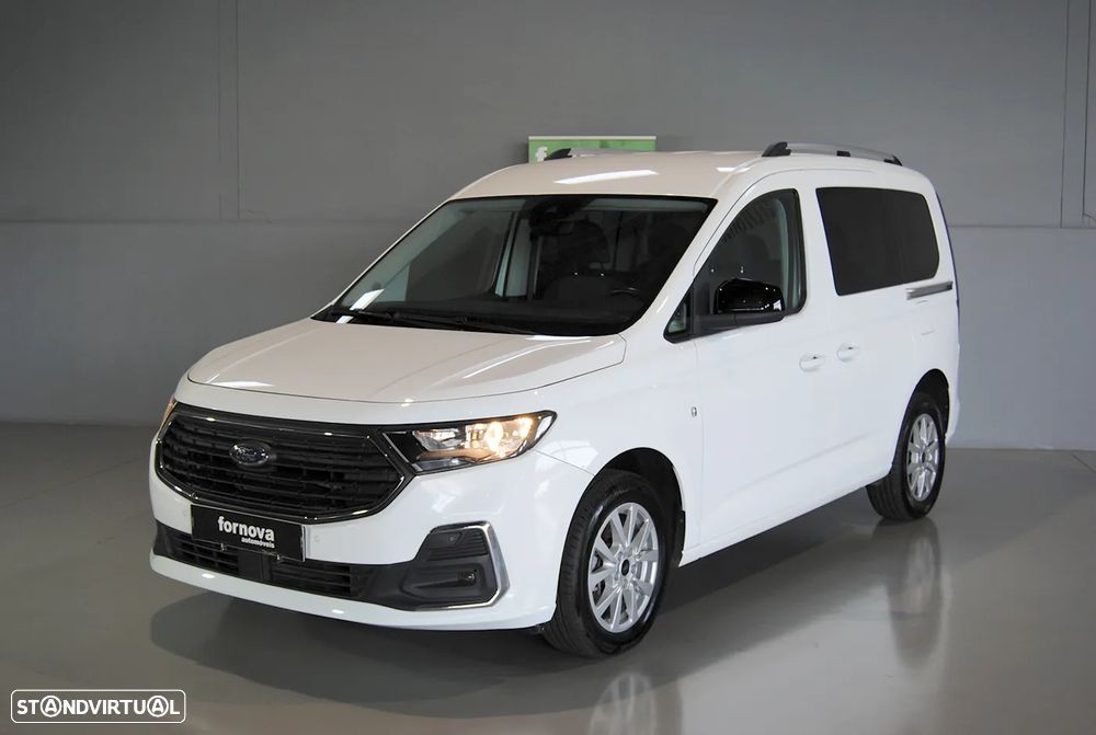 Ford Tourneo Connect 2.0 TDCi Titanium - 2