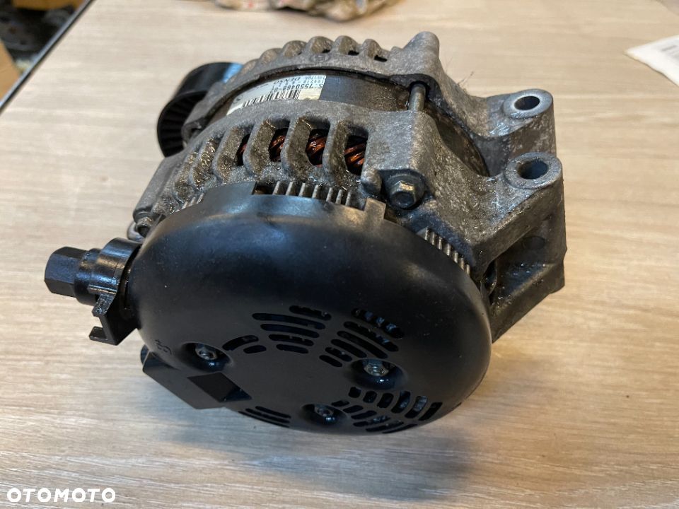 Alternator mały przebieg Bmw N43 e87 e90 e91 - 4