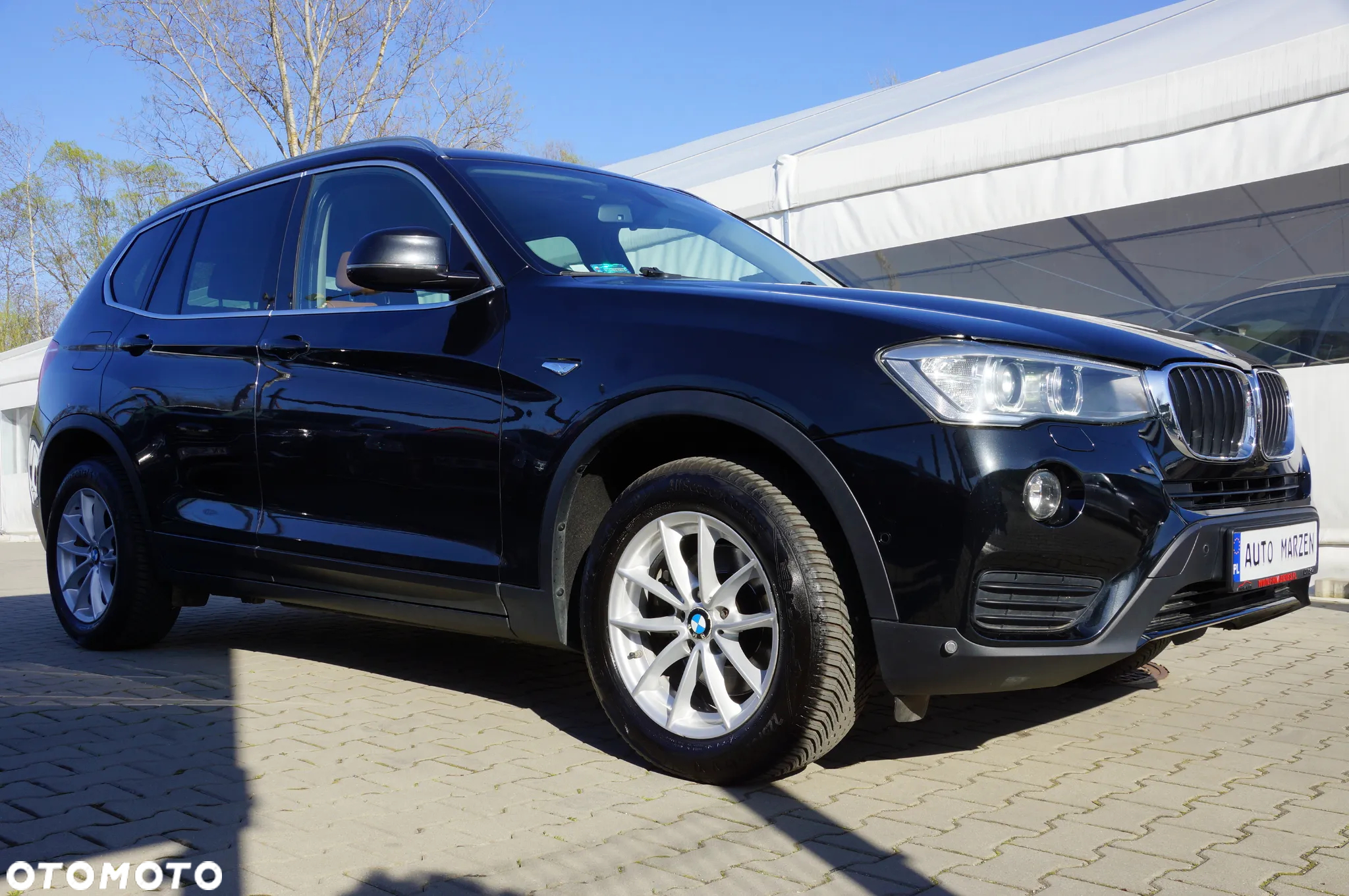 BMW X3 xDrive20i - 10