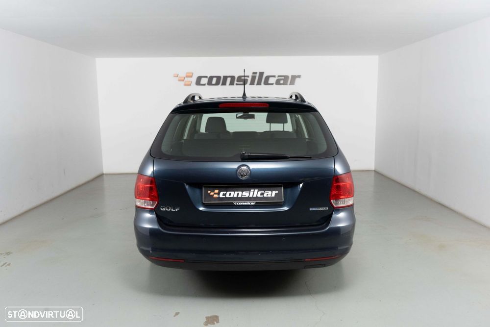 VW Golf Variant 1.9 TDi Confortline - 5