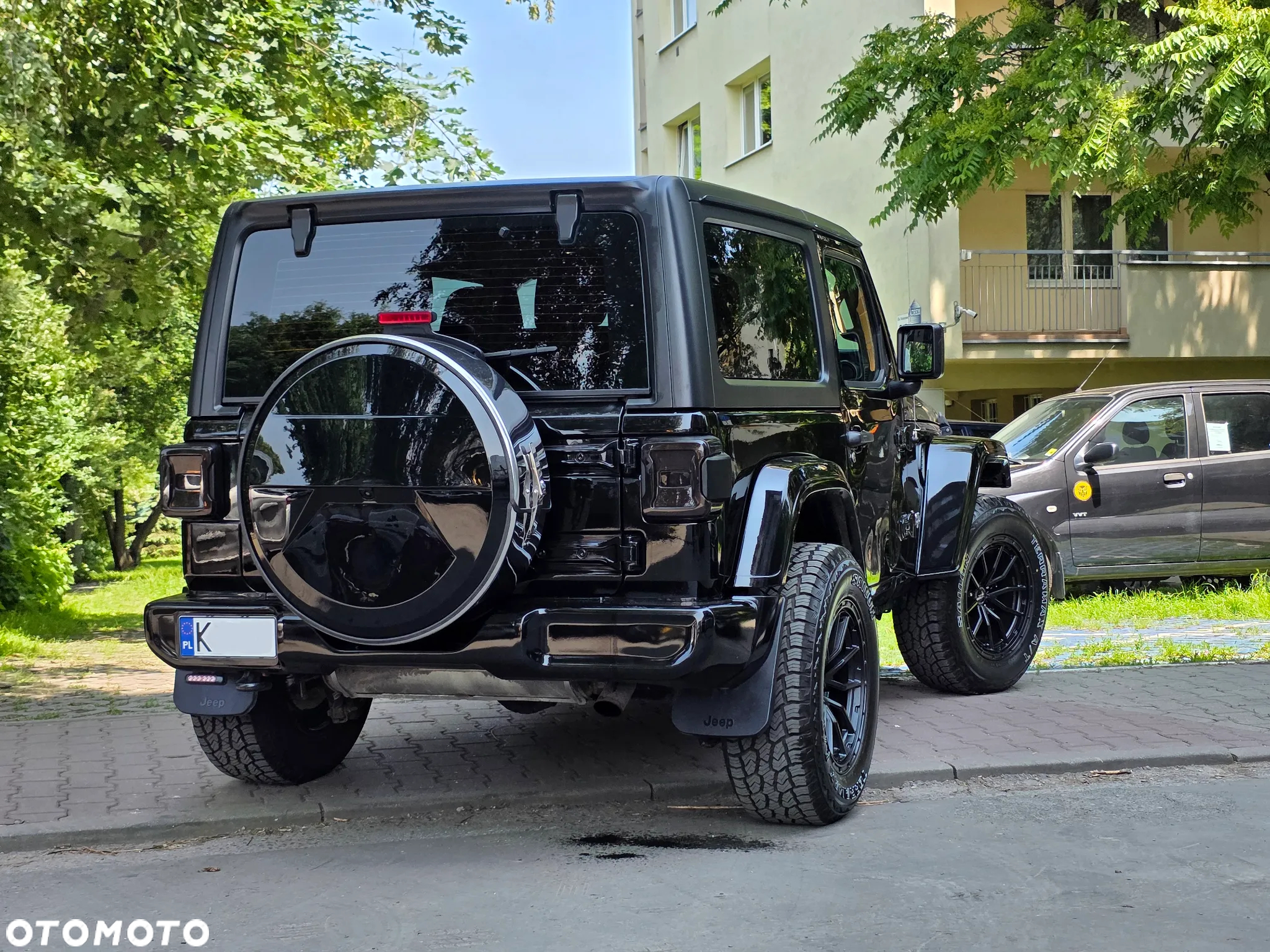 Jeep Wrangler GME 2.0 Turbo Sport - 7