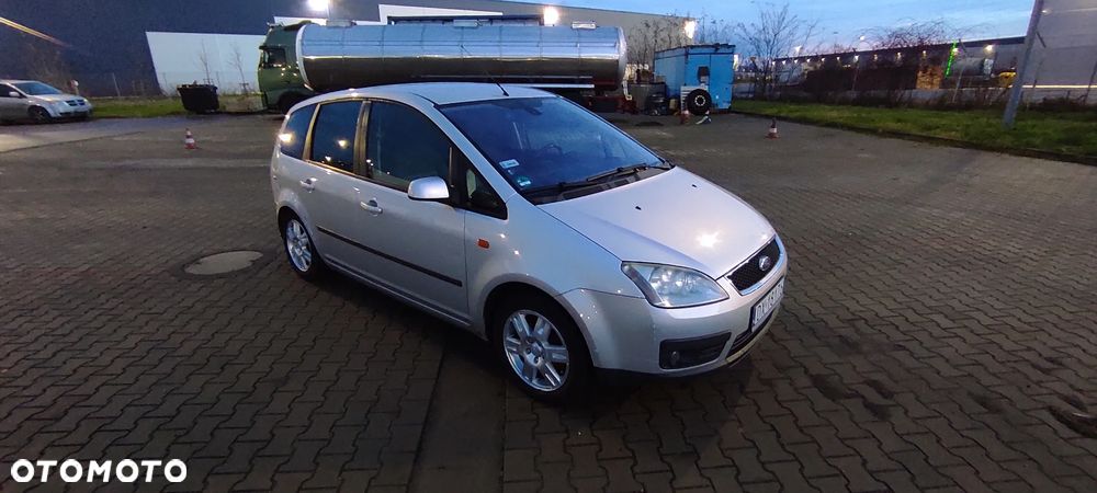 Ford Focus C-Max 2.0 TDCi Silver X - 1