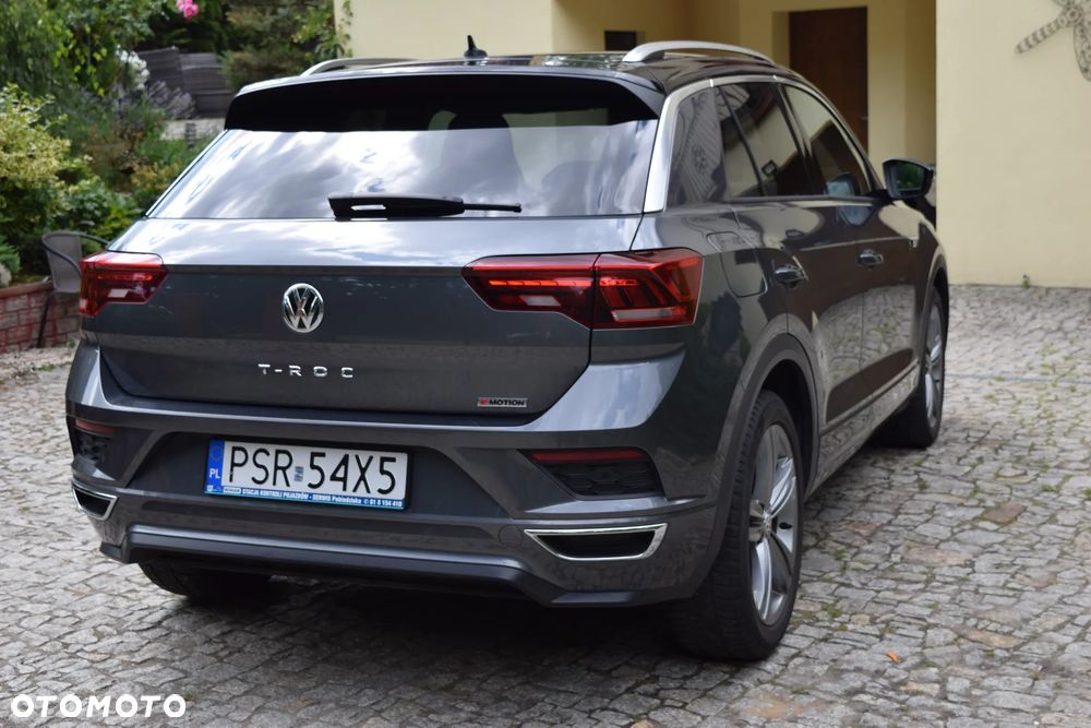 Volkswagen T-Roc 2.0 TSI 4Motion Advance DSG - 6