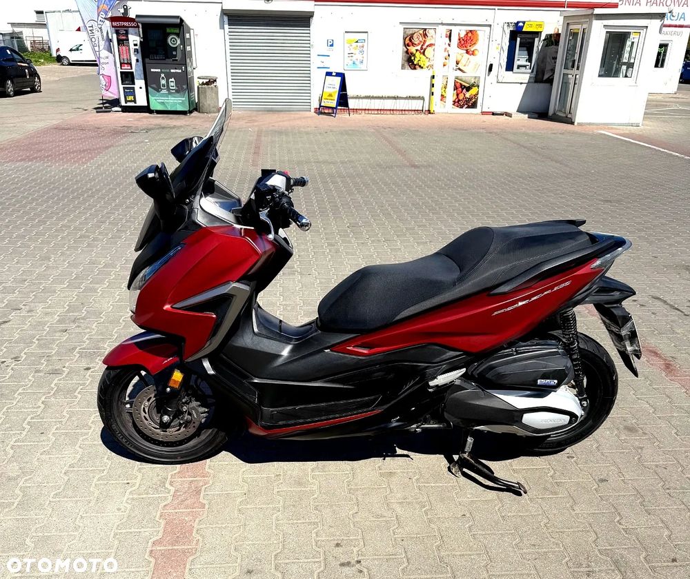 Honda NSS - 1