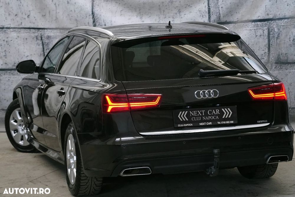 Audi A6 Avant 2.0 TDI Ultra S tronic - 4
