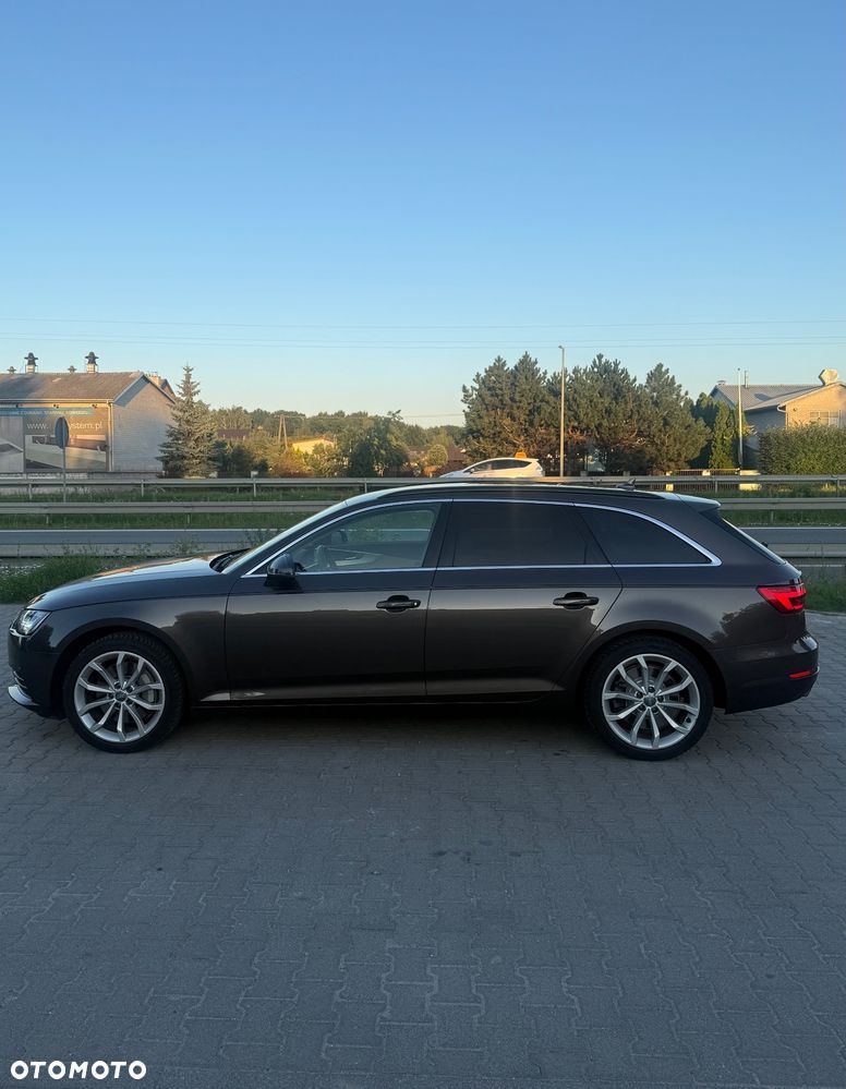 Audi A4 Avant 2.0 TFSI Quattro S tronic - 8