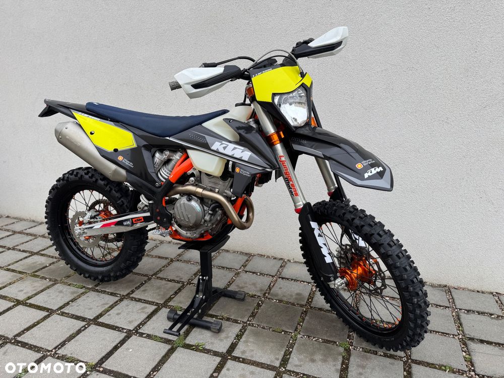 KTM EXC 250