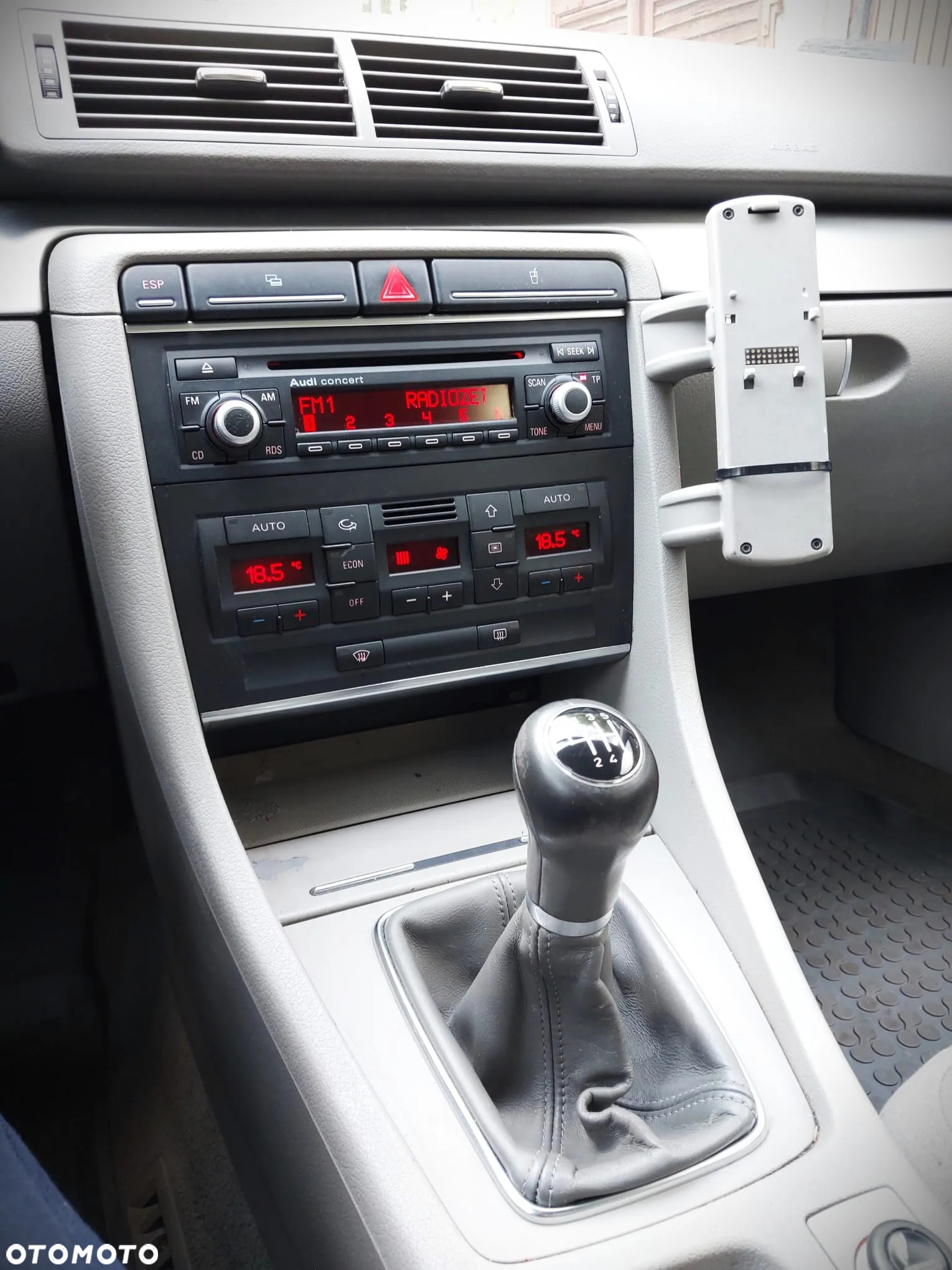 Audi A4 - 9