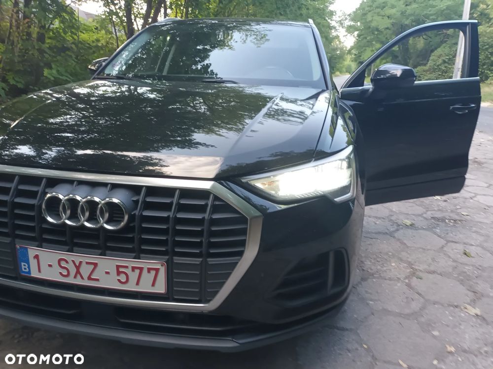 Audi Q3 35 TFSI S tronic advanced - 11