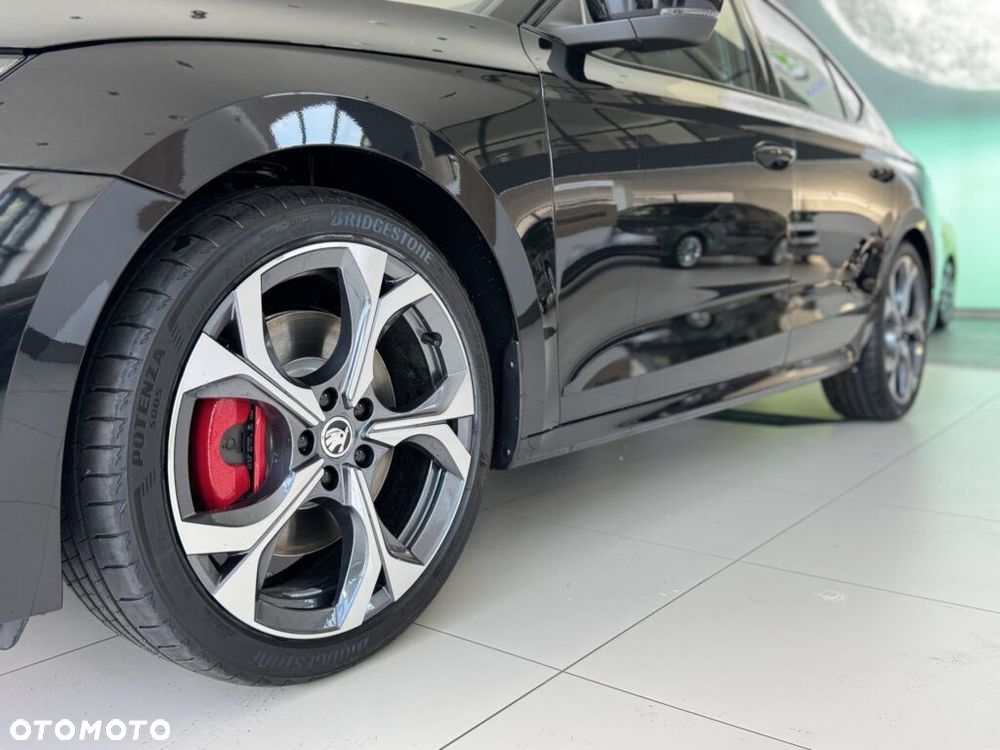 Skoda Octavia 2.0 TSI RS DSG - 13