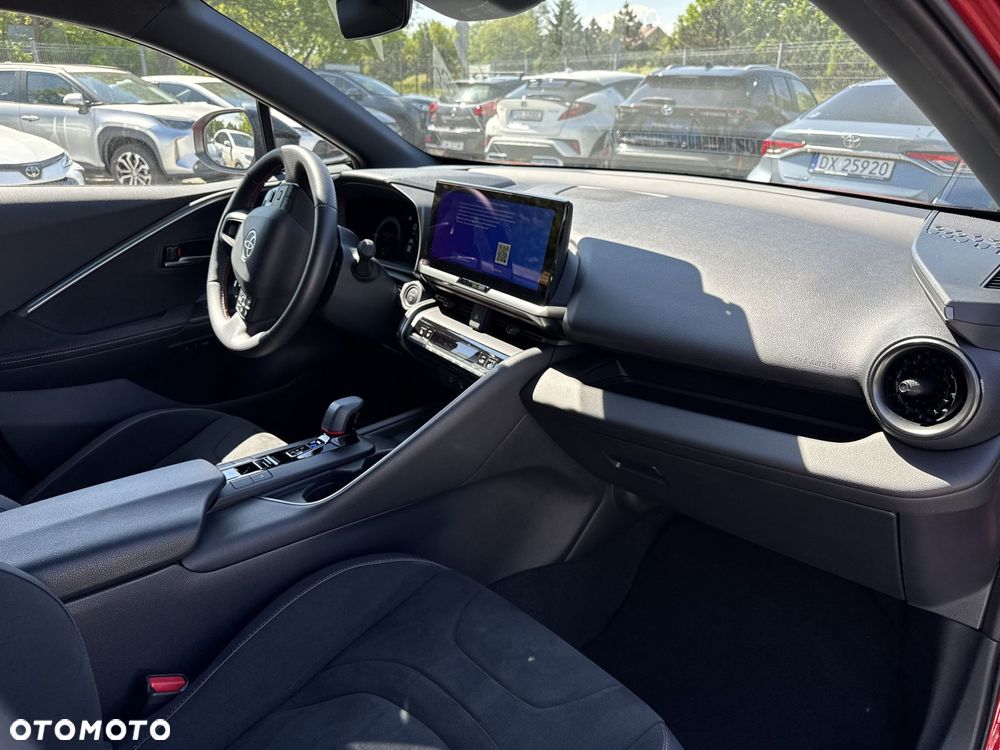 Toyota C-HR - 9
