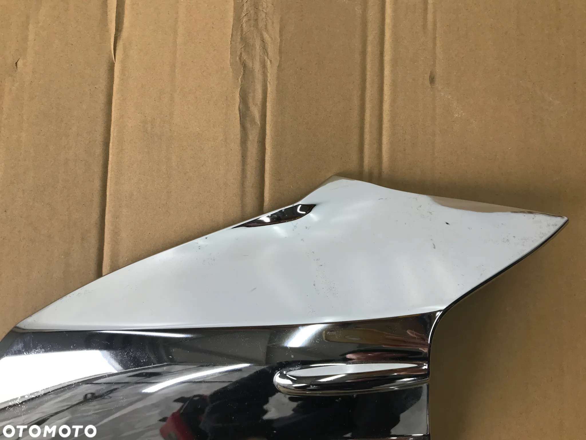 Plastik Toyota rav 4 12-15 osłona osłona chrom lampy tylnej lewa lewy tył pzd38-0r005 - 4