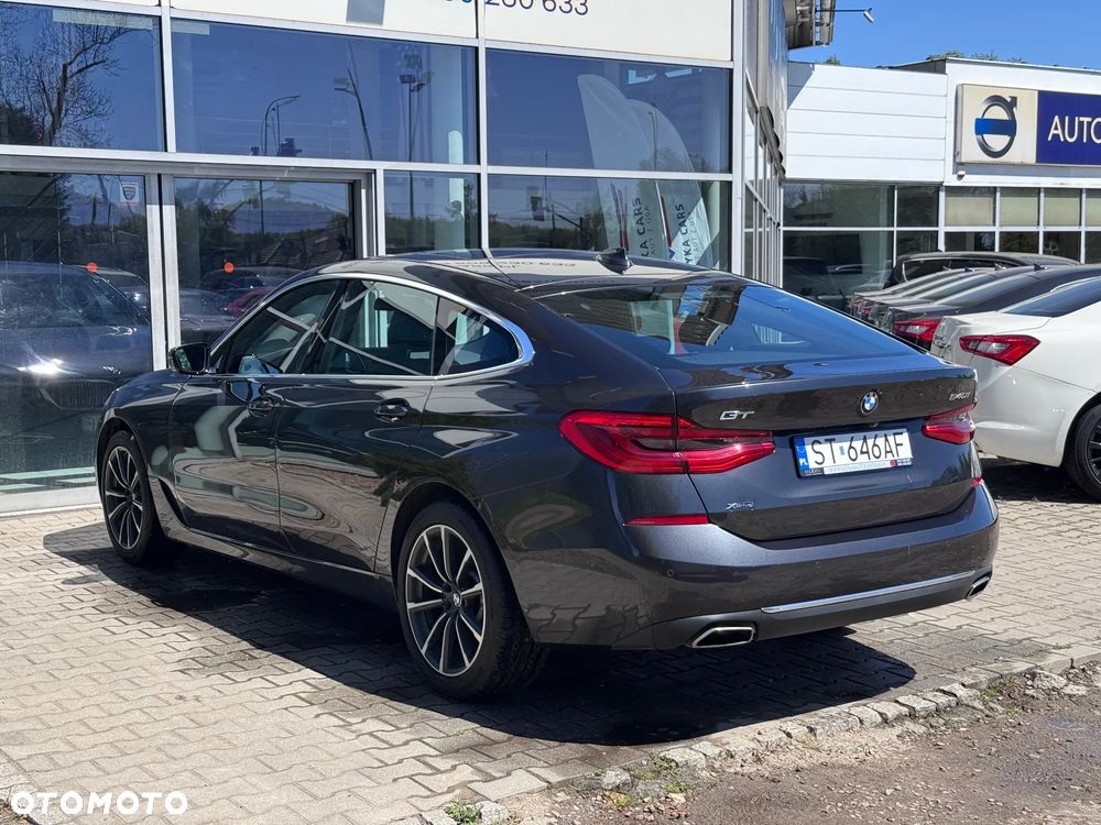BMW 6GT - 5