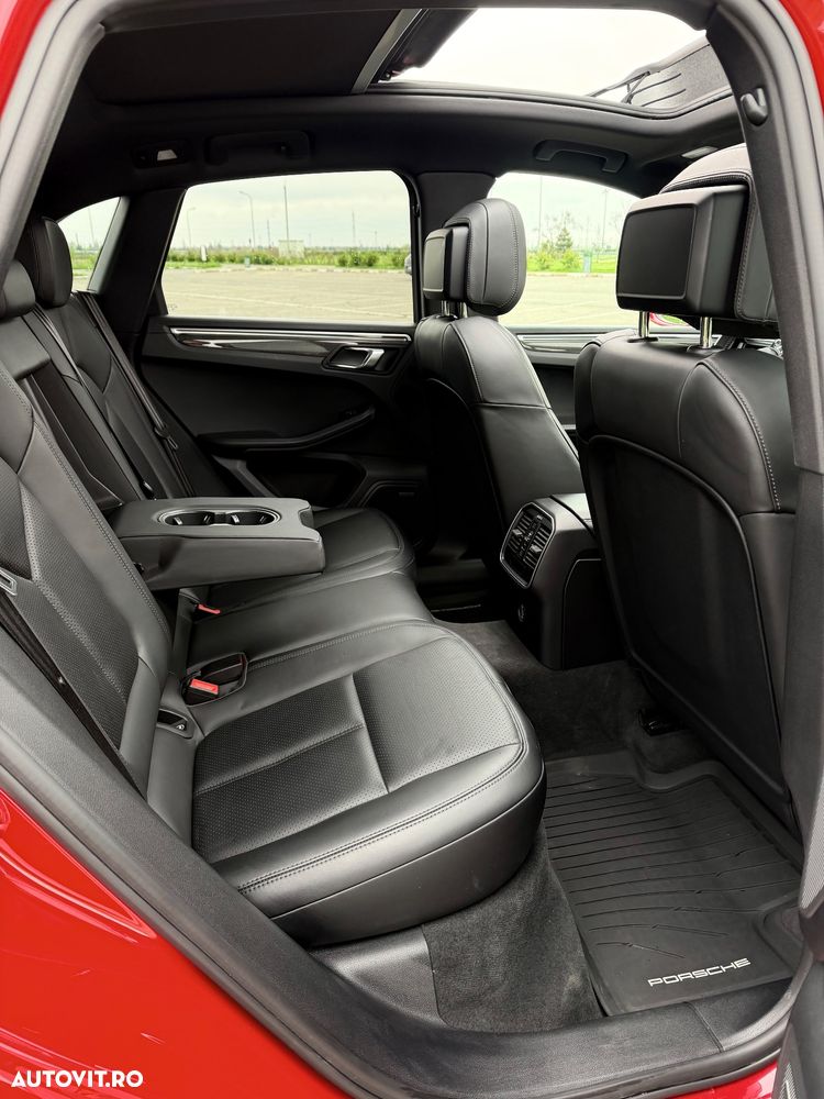 Porsche Macan PDK - 12