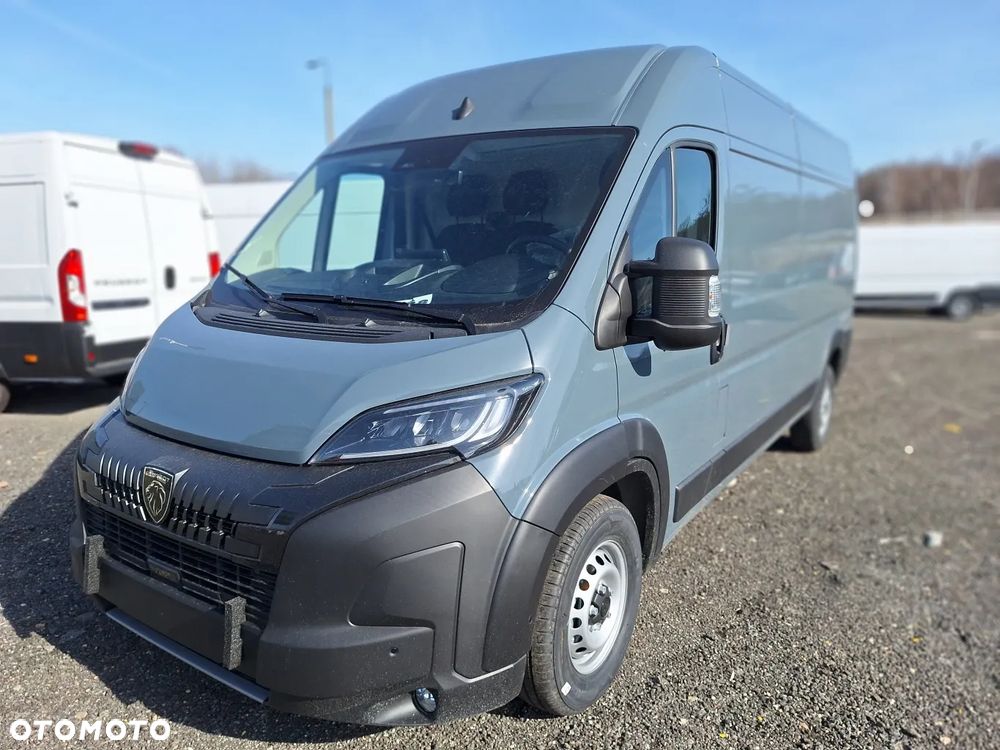 Peugeot Boxer - 1