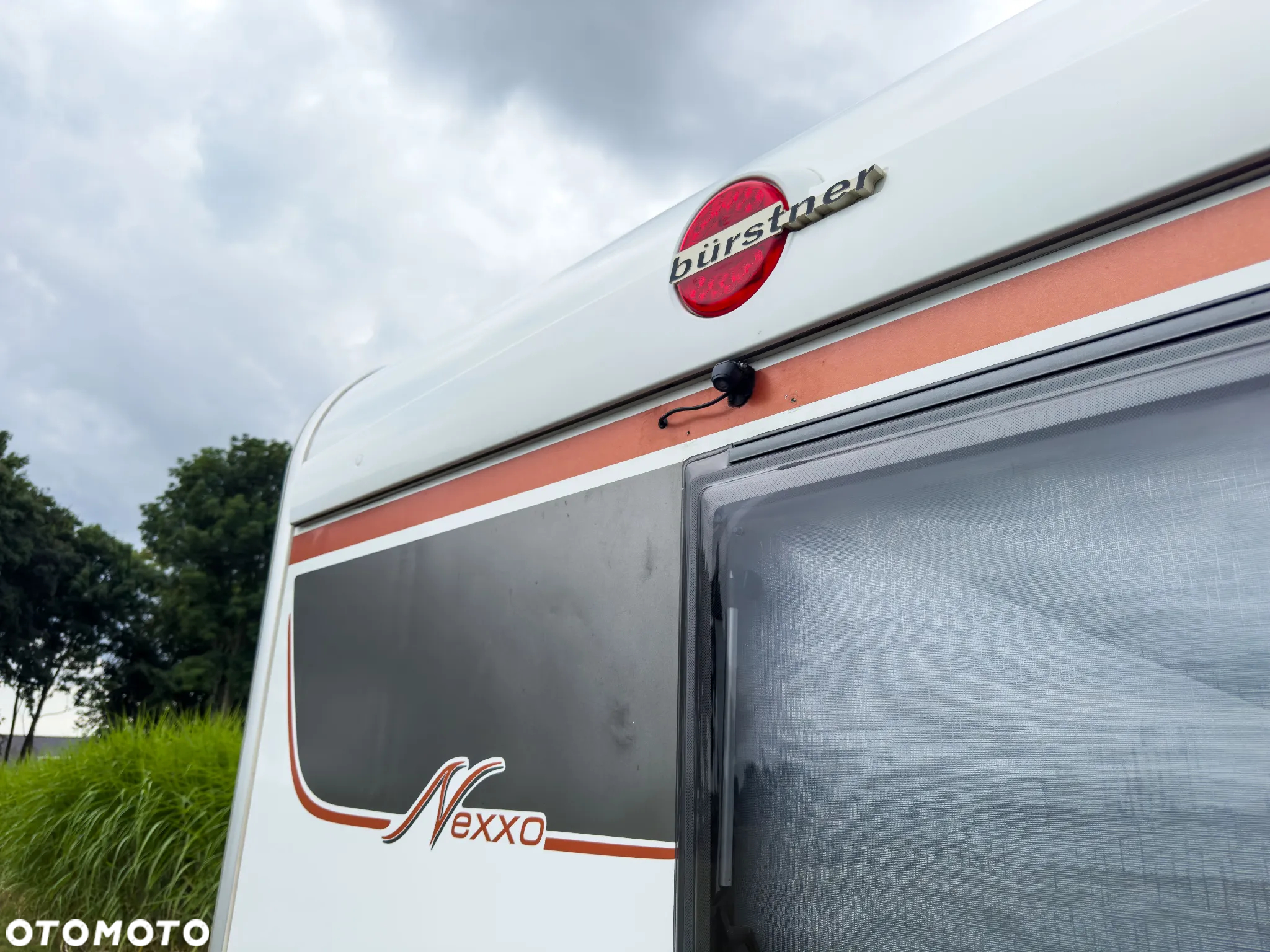 Ford TRANSIT BURSTNER - 8