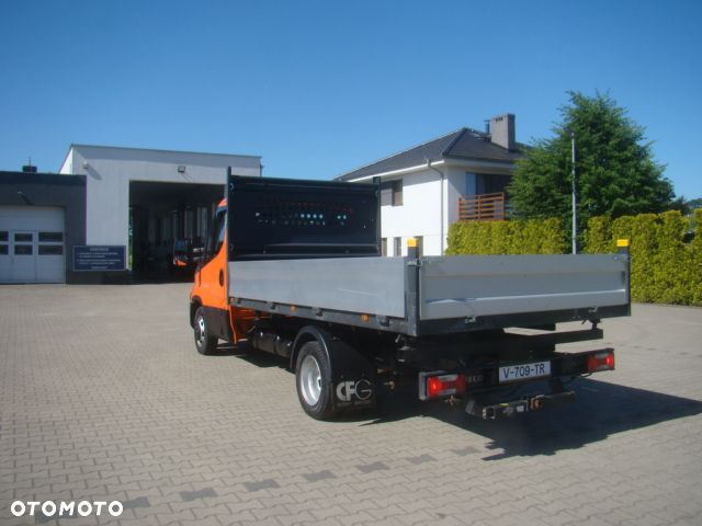 Iveco DAILY 35 C 3-STONNA WYWROTKA 3.5T NA HAKU - 15