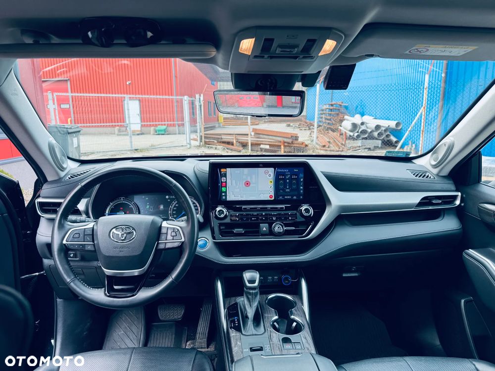 Toyota Highlander - 4