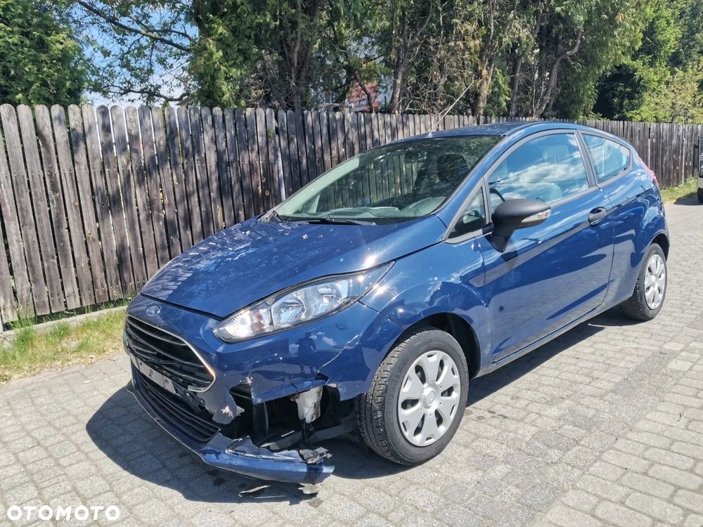 Ford Fiesta 1.25 Trend Edition - 5