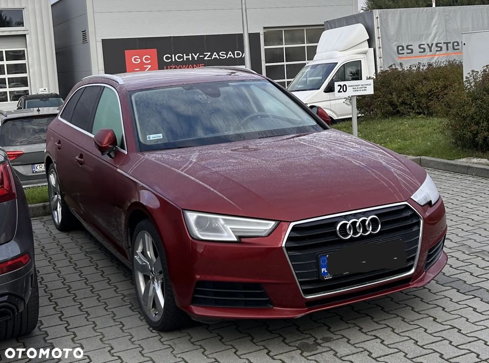 Audi A4 - 3