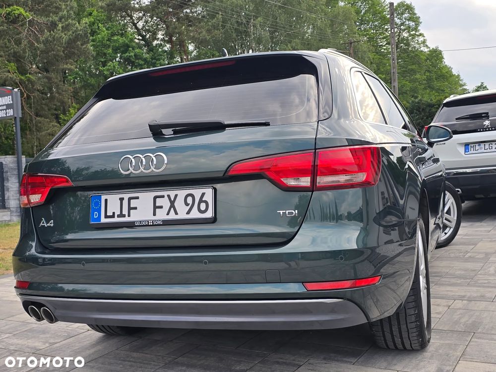 Audi A4 Avant 2.0 TDI S tronic - 14