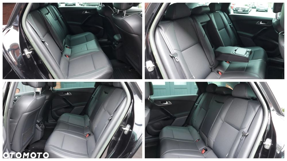 Peugeot 508 BlueHDi 180 EAT6 Stop&Start Allure - 36
