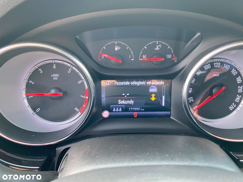 Opel Astra 1.4 Turbo Dynamic - 17