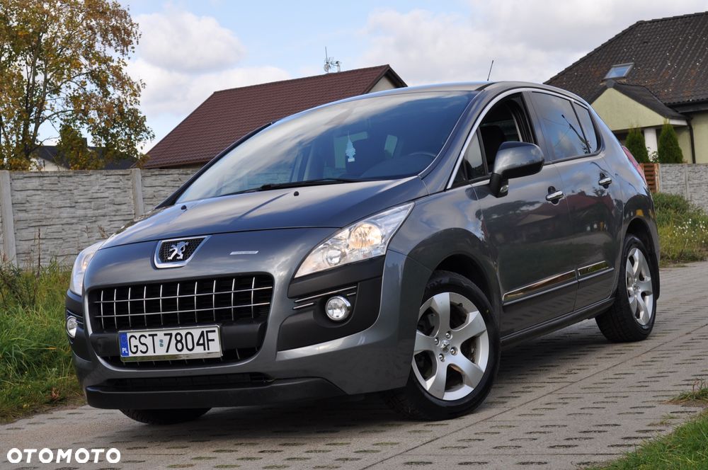 Peugeot 3008 - 1