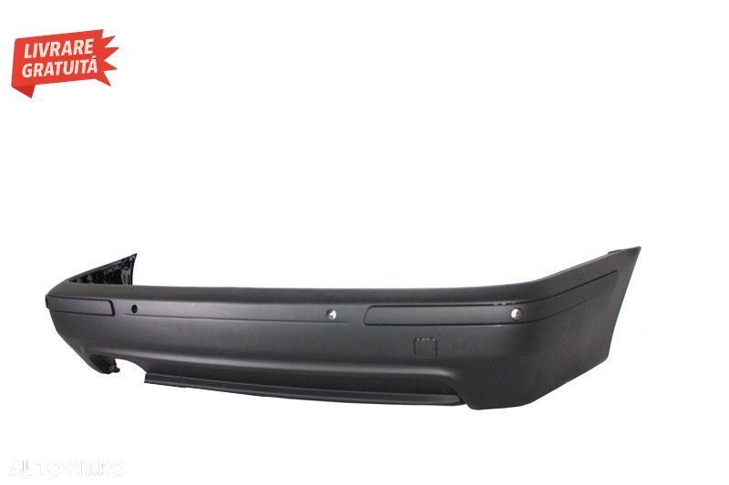 Bara Spate BMW Seria 5 E39 (1995-2003) cu PDC- livrare gratuita - 2