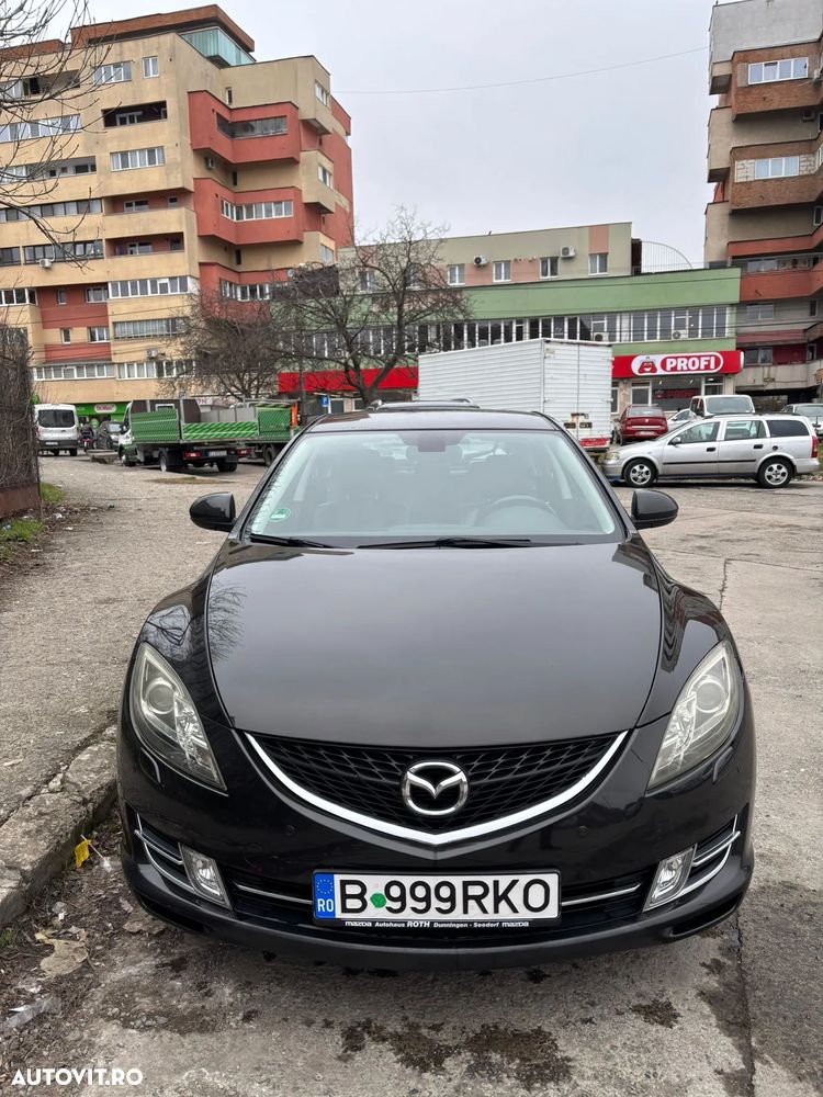 Mazda 6 - 2