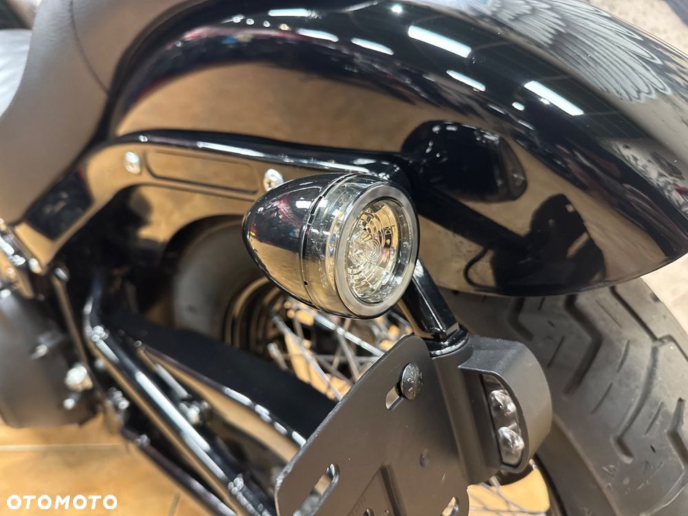 Harley-Davidson Softail Street Bob - 3