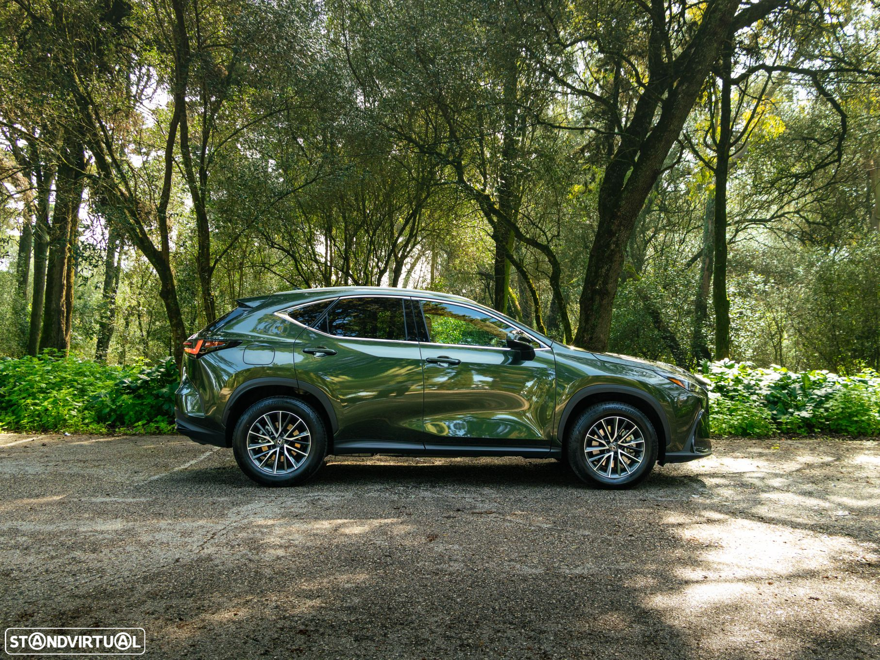 Lexus NX 450h+ - 8