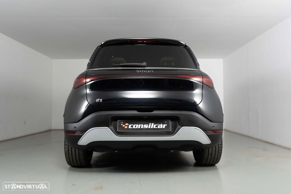 Smart #1 66 kWh Pro+ - 6