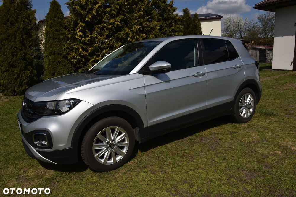 Volkswagen T-Cross 1.0 TSI OPF Life - 2