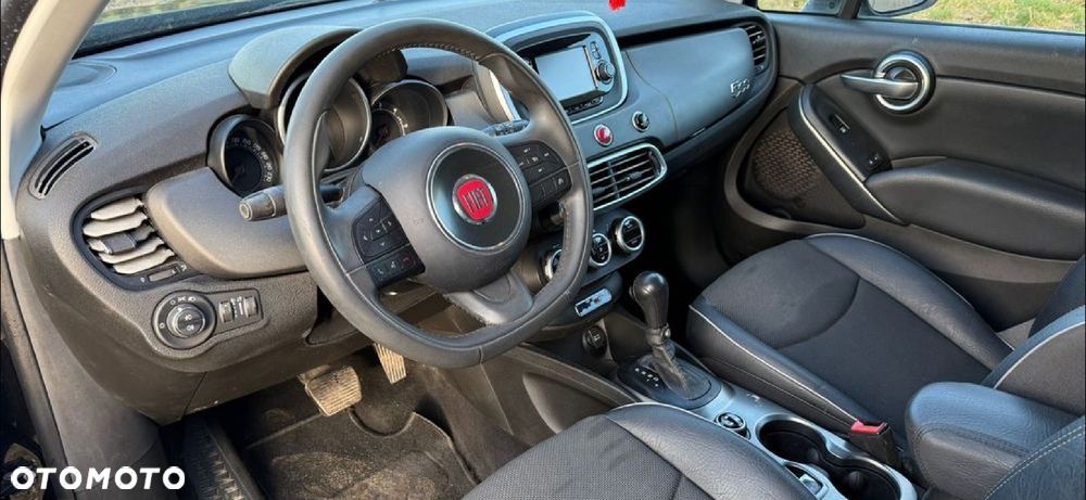 Fiat 500X 2.0 MultiJet Automatik 4x4 S&S Cross Plus - 13