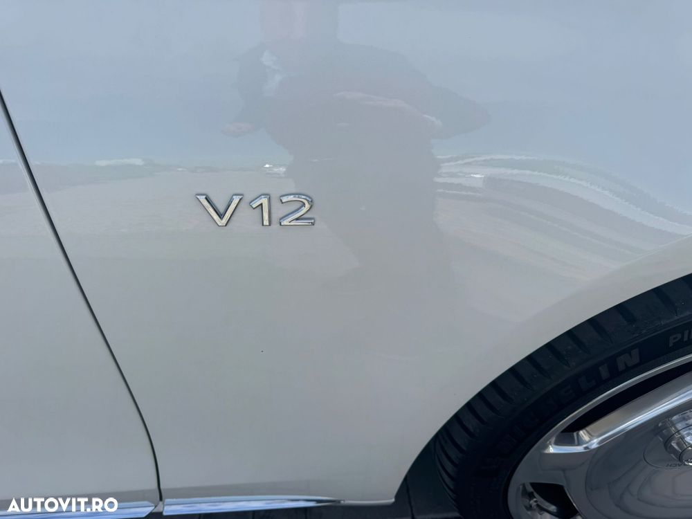 Mercedes-Benz S Maybach - 22