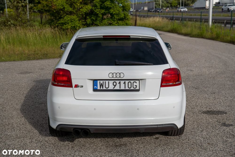 Audi S3 2.0 TFSI Quattro - 2