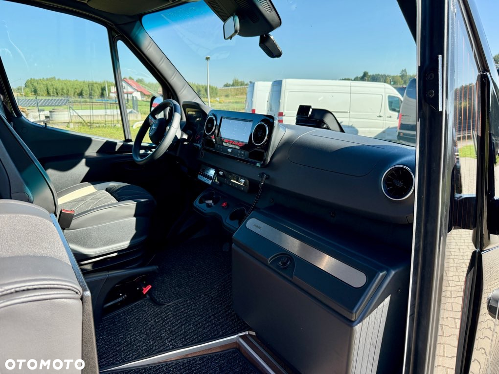 Mercedes-Benz Sprinter 519 Tourist Line GSR II - 5