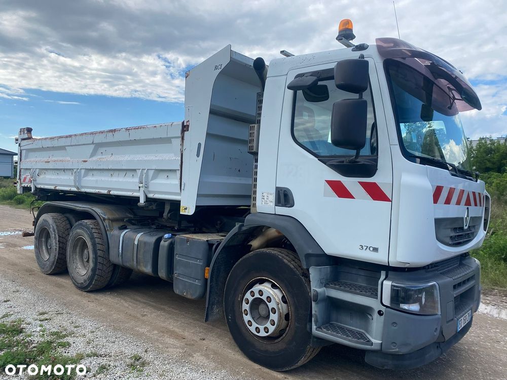 Renault Premium370 / 2 x Hydroburta / Klapodrzwi - 8