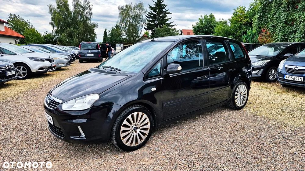 Ford C-MAX 1.8 Platinium X - 24