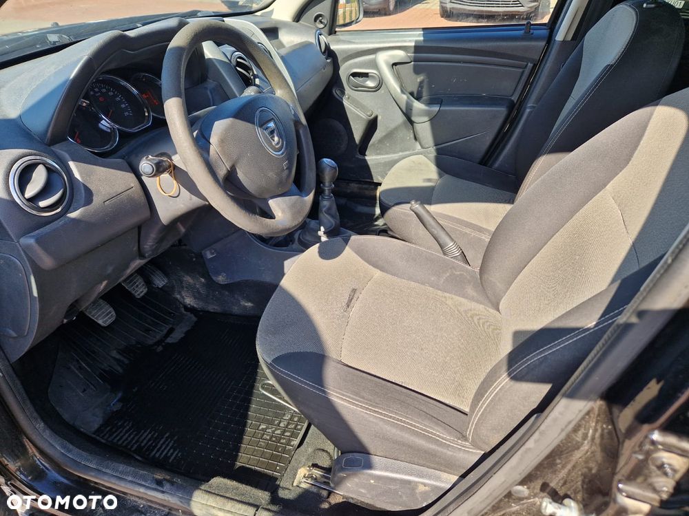 Dacia Duster 1.6 Ambiance 4x4 - 12