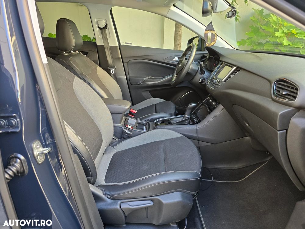 Opel Grandland X - 12