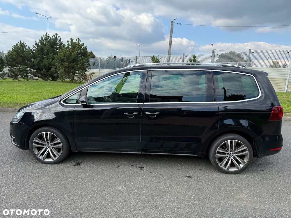 Seat Alhambra 2.0 TDI FR-Line DSG - 8