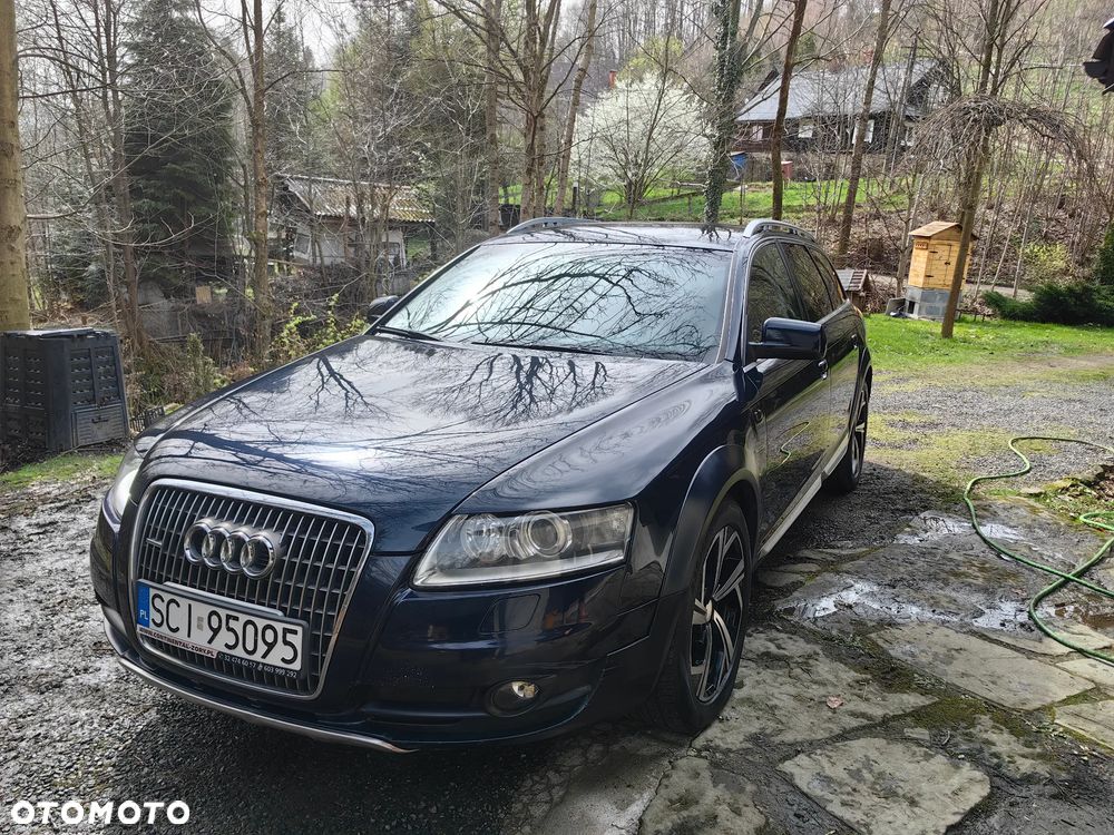 Audi A6 Allroad 3.0 TDI DPF Quattro Tiptr - 2