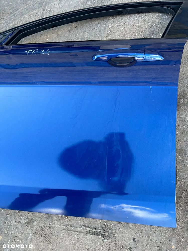 Drzwi przednie lewe JAC Bluefire Jaguar XE X760 - 5